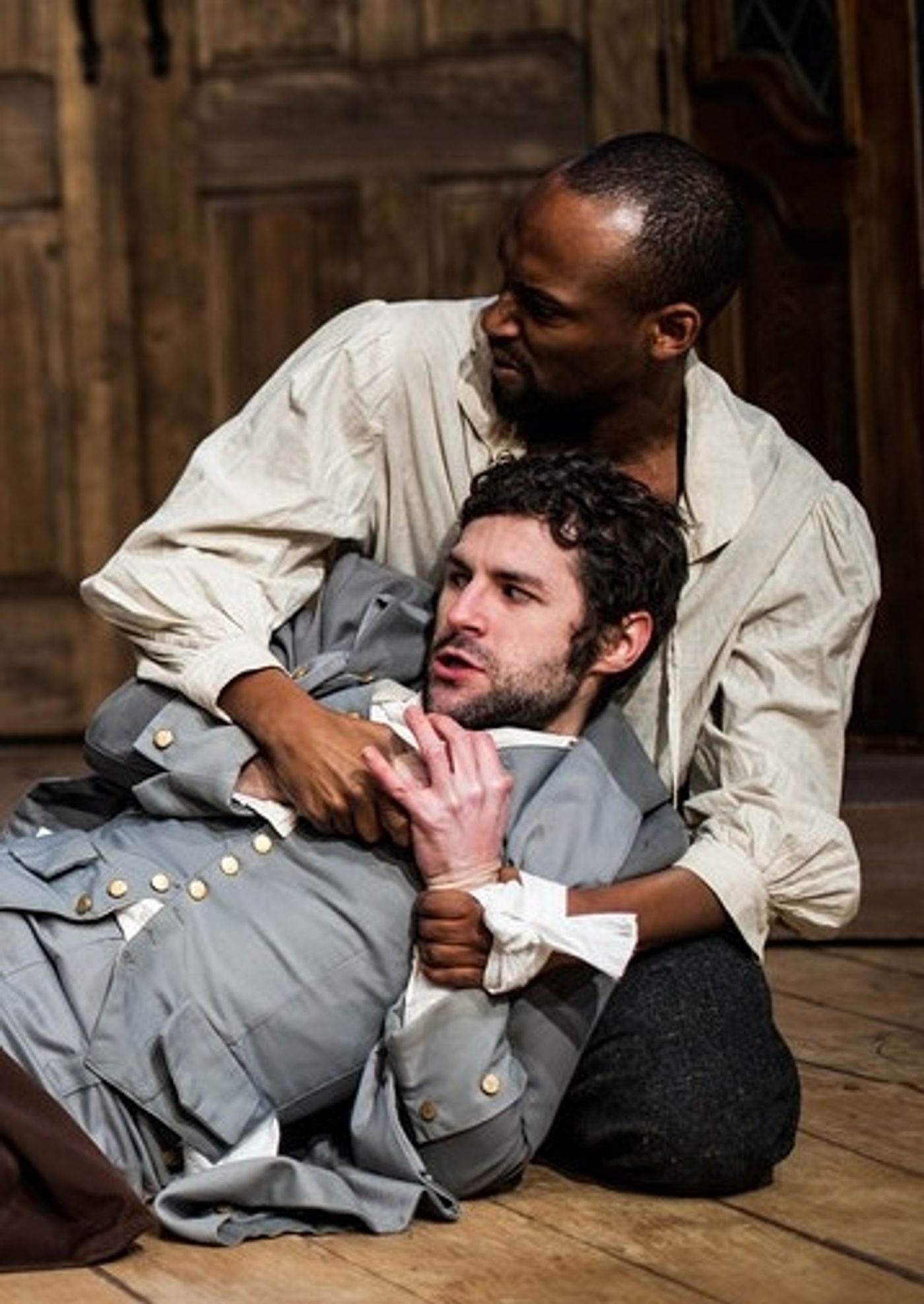 Photo Flash: Meet the Cast of THE WHIPPING MAN, Running thru 3/2 at The City Theatre  Image