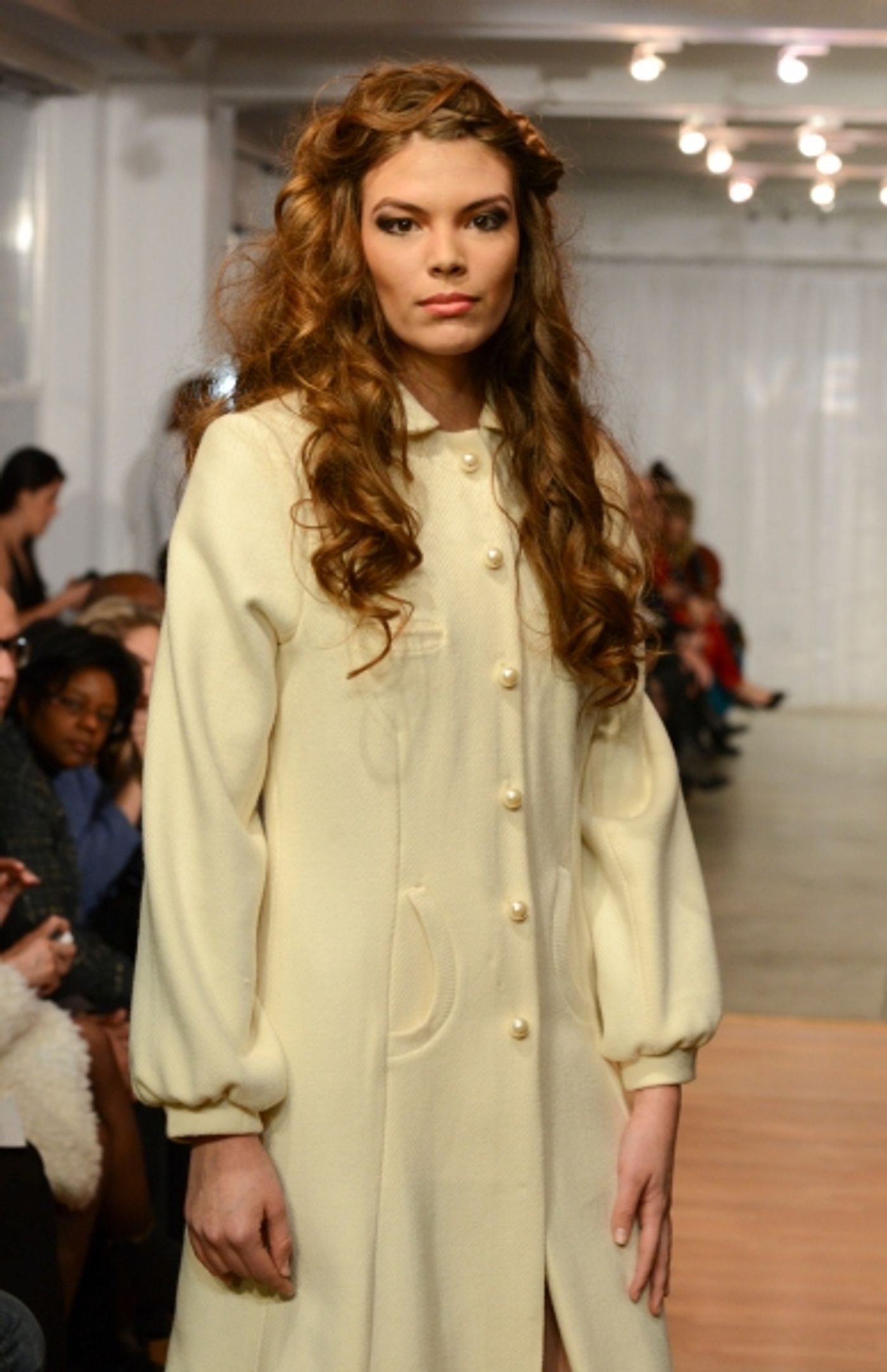 Photo Flash: Designer Mischka Velasco Brings STRING THEORY to New York Fashion Week Photo Flash: Designer Mischka Velasco Brings STRING THEORY to New York Fashion Week Image