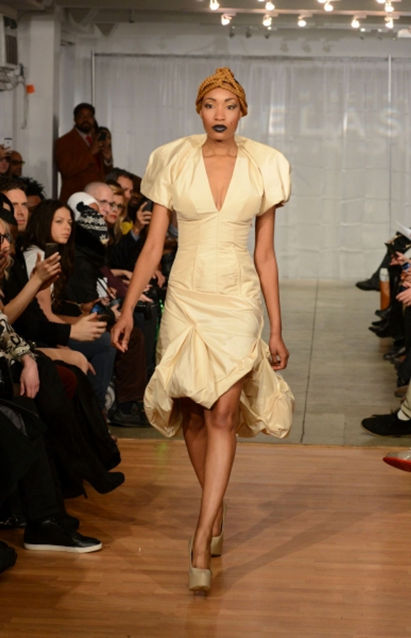 Photo Flash: Designer Mischka Velasco Brings STRING THEORY to New York Fashion Week Photo Flash: Designer Mischka Velasco Brings STRING THEORY to New York Fashion Week Image