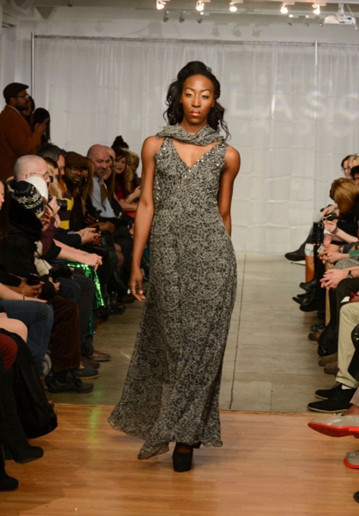 Photo Flash: Designer Mischka Velasco Brings STRING THEORY to New York Fashion Week Photo Flash: Designer Mischka Velasco Brings STRING THEORY to New York Fashion Week Image