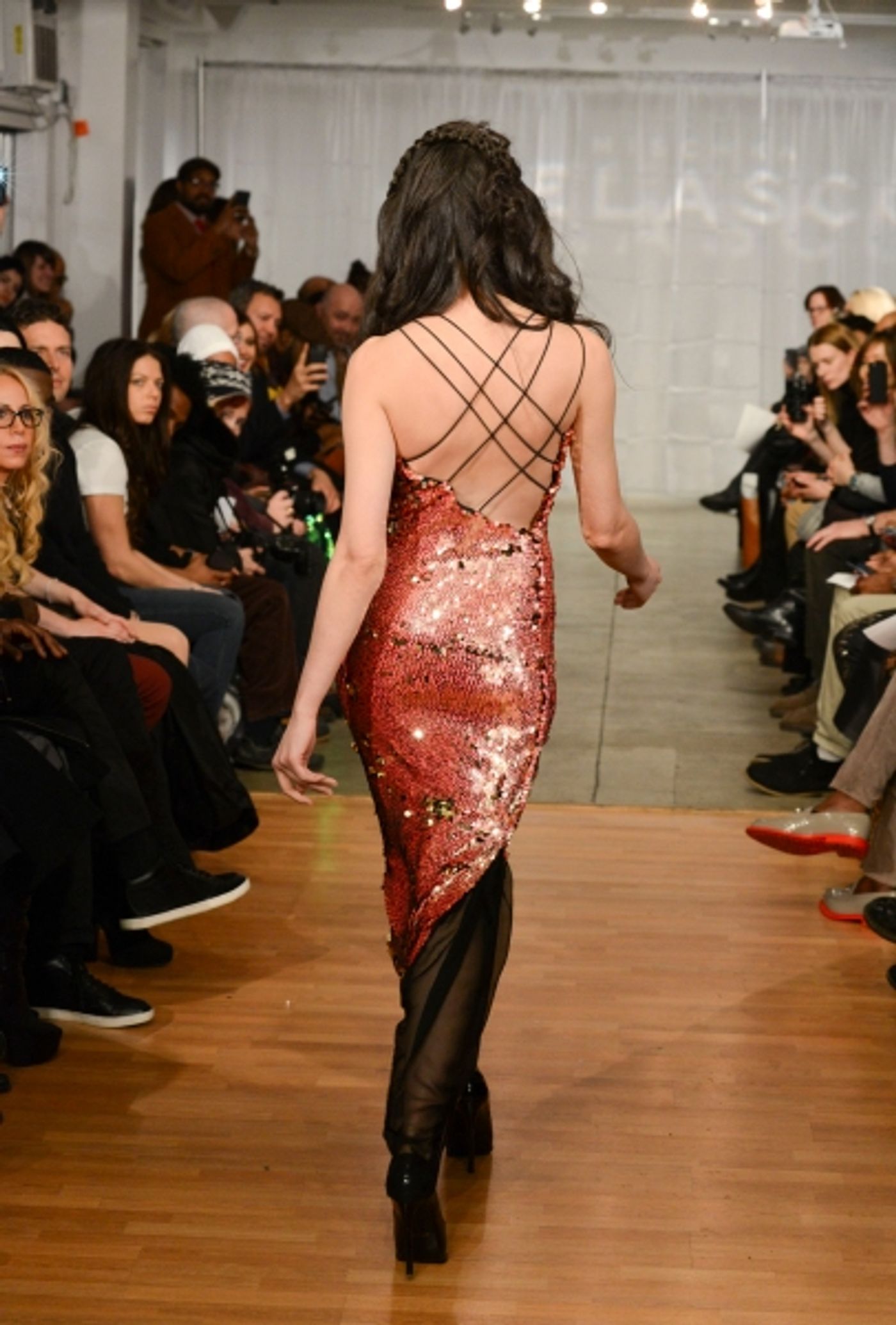 Photo Flash: Designer Mischka Velasco Brings STRING THEORY to New York Fashion Week Photo Flash: Designer Mischka Velasco Brings STRING THEORY to New York Fashion Week Image