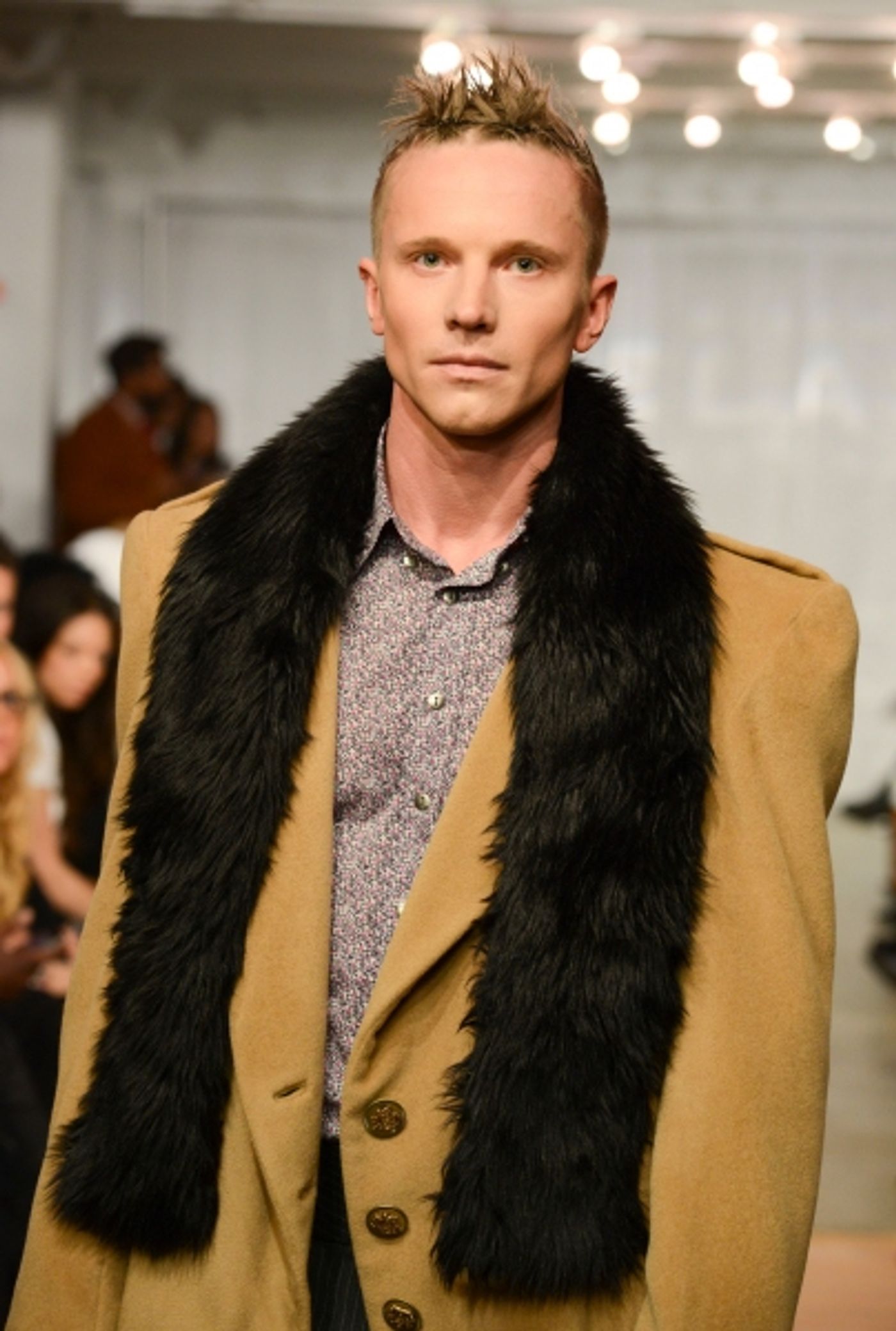 Photo Flash: Designer Mischka Velasco Brings STRING THEORY to New York Fashion Week Photo Flash: Designer Mischka Velasco Brings STRING THEORY to New York Fashion Week Image