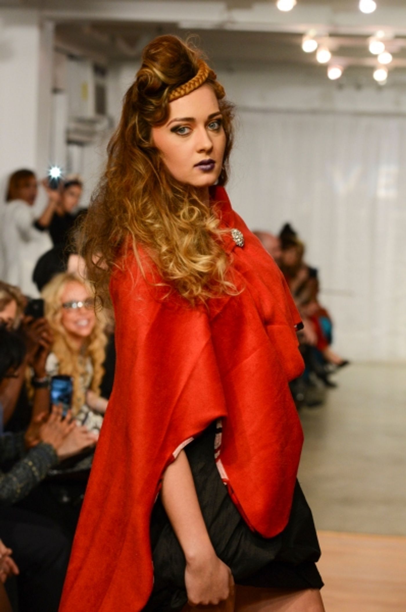 Photo Flash: Designer Mischka Velasco Brings STRING THEORY to New York Fashion Week Photo Flash: Designer Mischka Velasco Brings STRING THEORY to New York Fashion Week Image