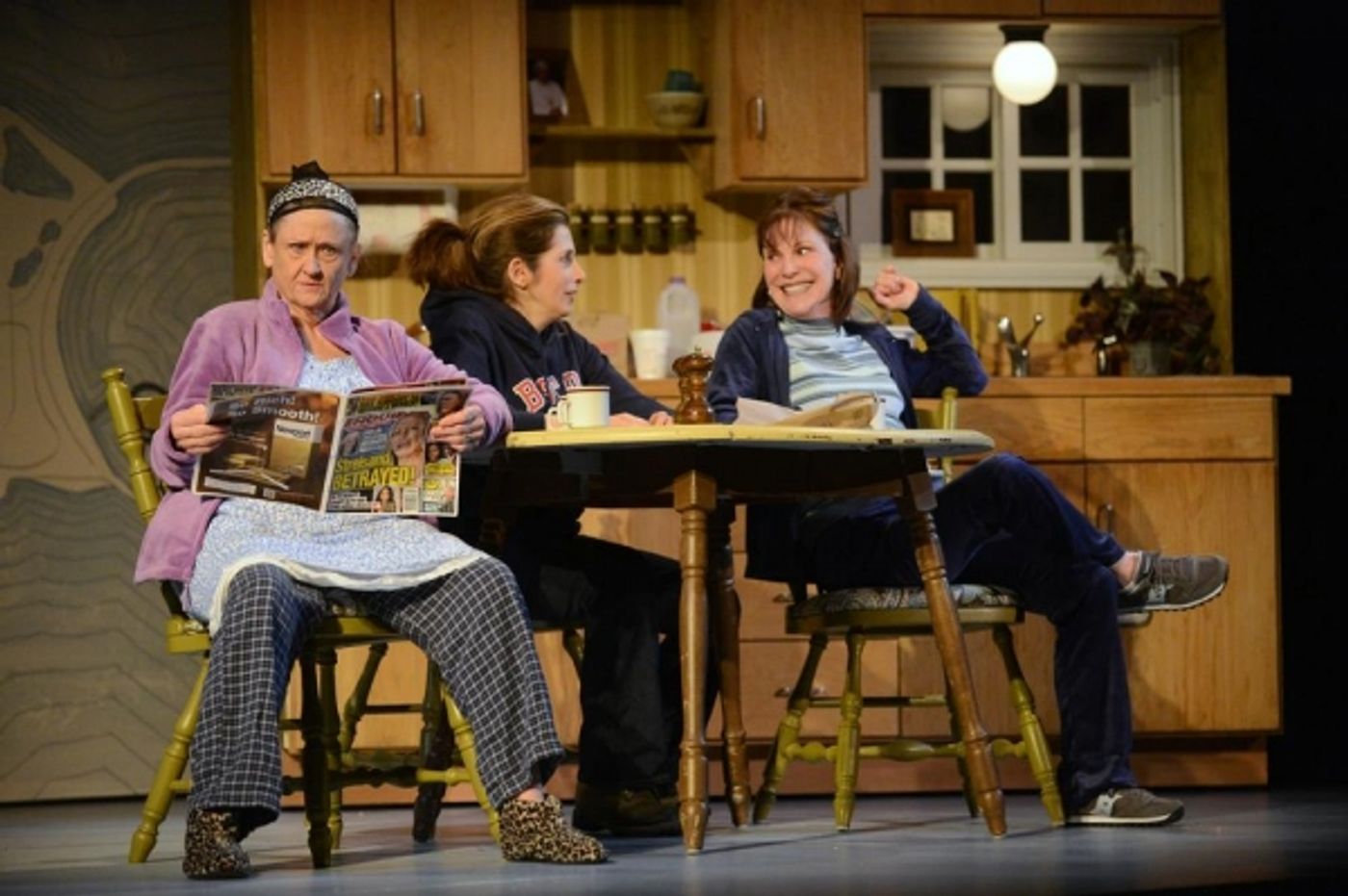 Photo Flash: First Look at Company of Fools' GOOD PEOPLE  Image