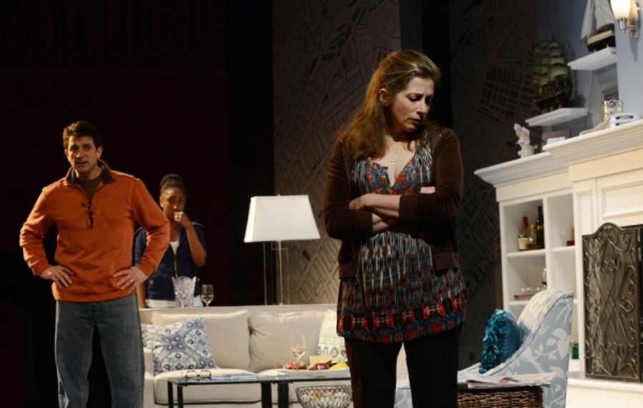 Photo Flash: First Look at Company of Fools' GOOD PEOPLE Image