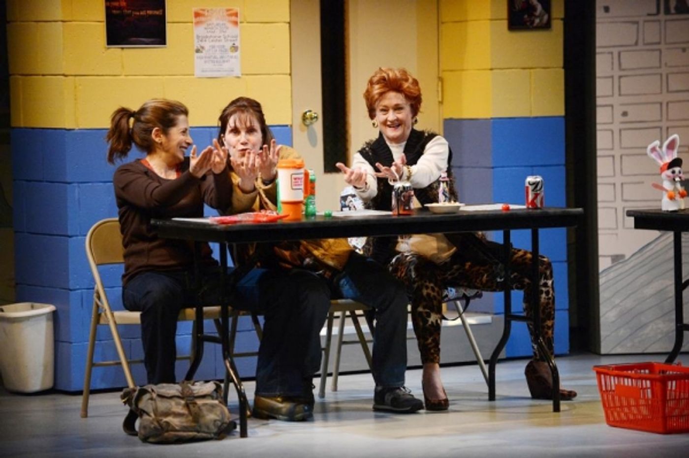 Photo Flash: First Look at Company of Fools' GOOD PEOPLE  Image