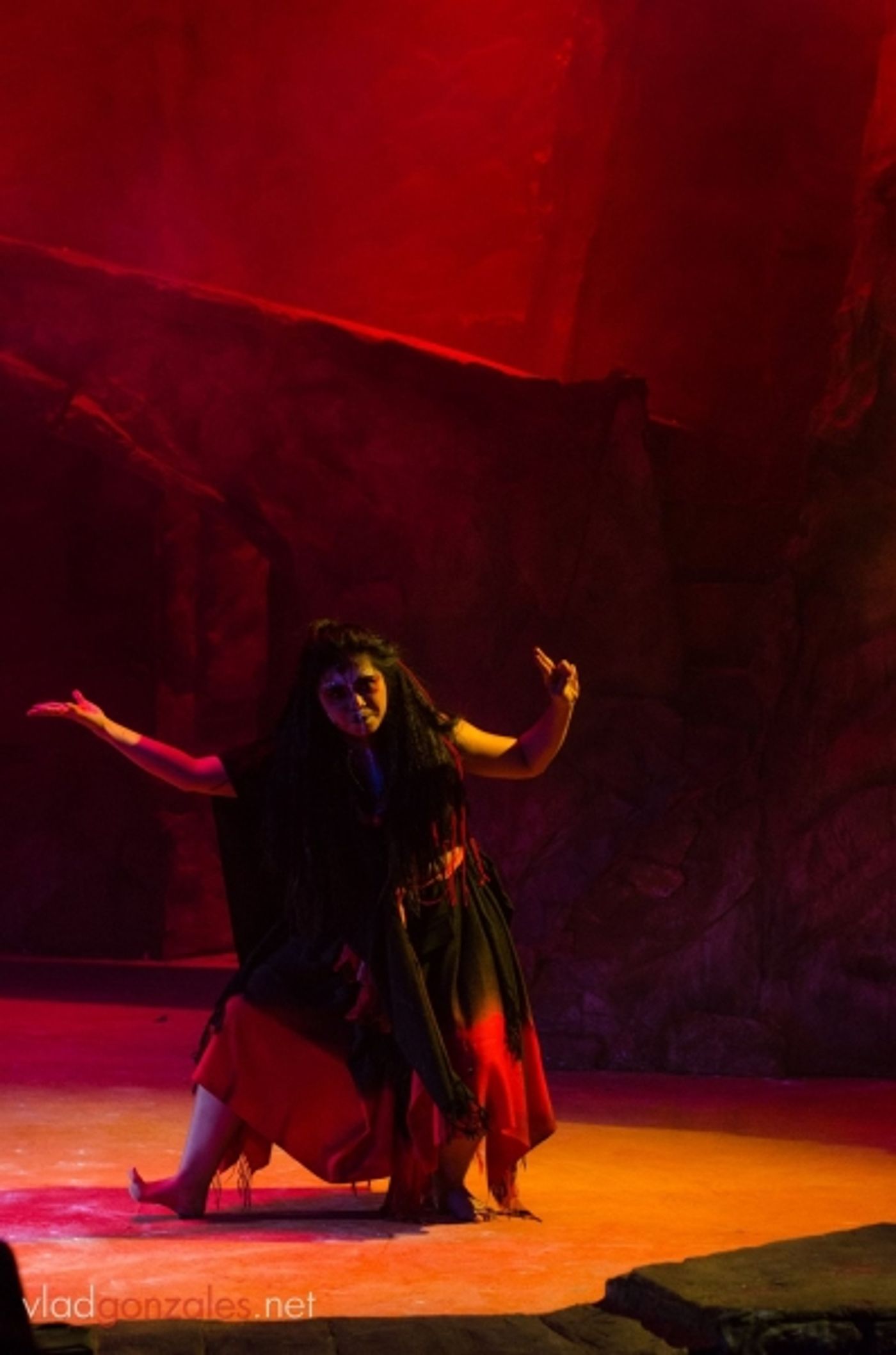 Photo Flash: ANG NAWALANG KAPATID by Dulaang UP; Show Runs Till 2/23 Photo Flash: ANG NAWALANG KAPATID by Dulaang UP; Show Runs Till 2/23 Image