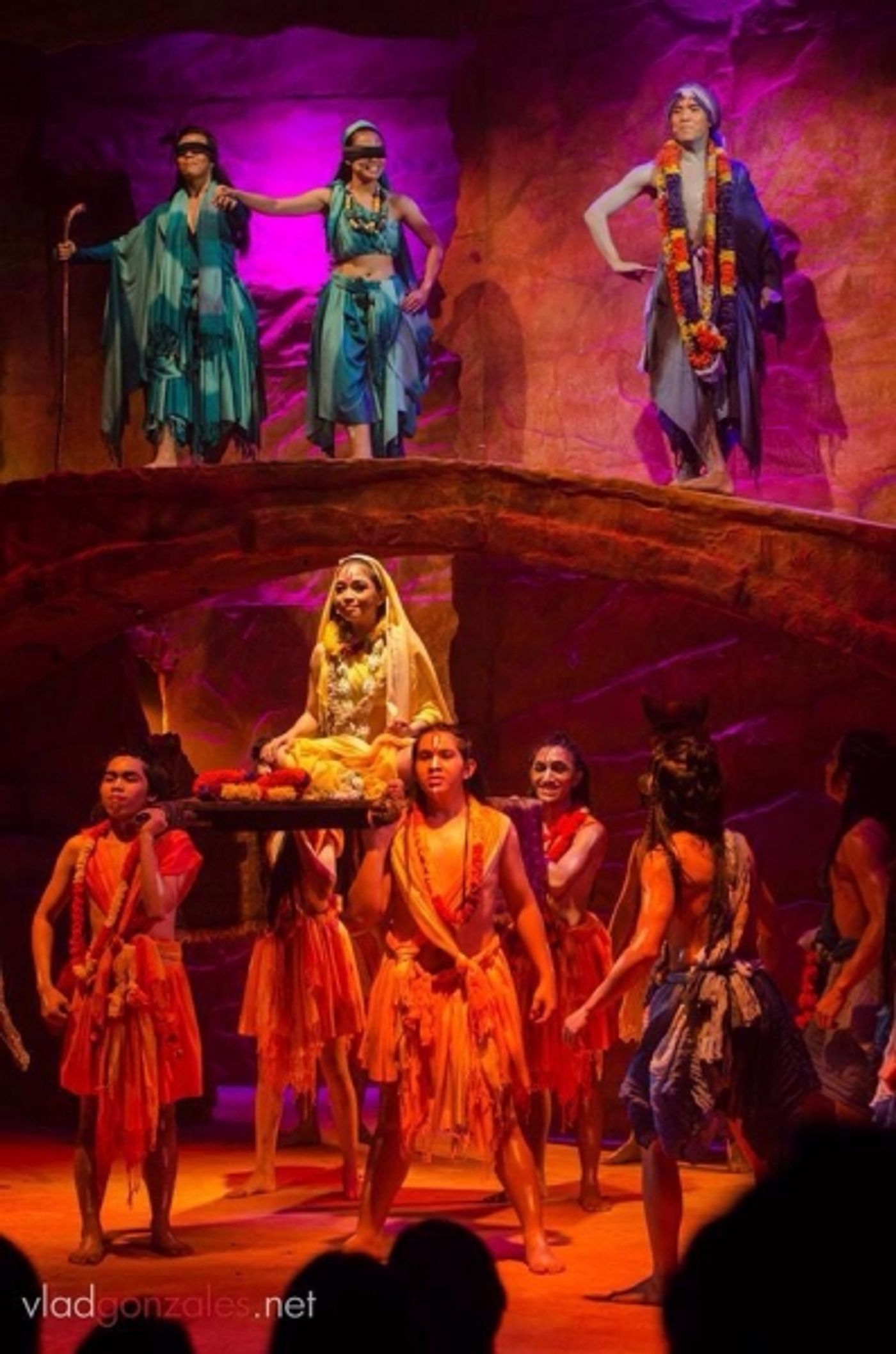 Photo Flash: ANG NAWALANG KAPATID by Dulaang UP; Show Runs Till 2/23 Photo Flash: ANG NAWALANG KAPATID by Dulaang UP; Show Runs Till 2/23 Image