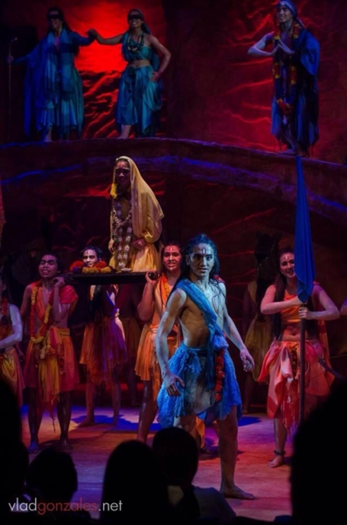 Photo Flash: ANG NAWALANG KAPATID by Dulaang UP; Show Runs Till 2/23 Photo Flash: ANG NAWALANG KAPATID by Dulaang UP; Show Runs Till 2/23 Image