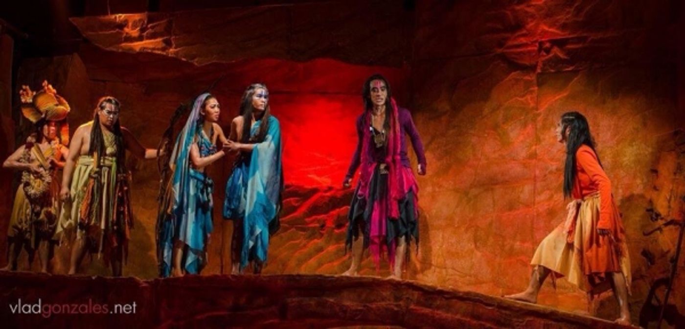 Photo Flash: ANG NAWALANG KAPATID by Dulaang UP; Show Runs Till 2/23 Photo Flash: ANG NAWALANG KAPATID by Dulaang UP; Show Runs Till 2/23 Image