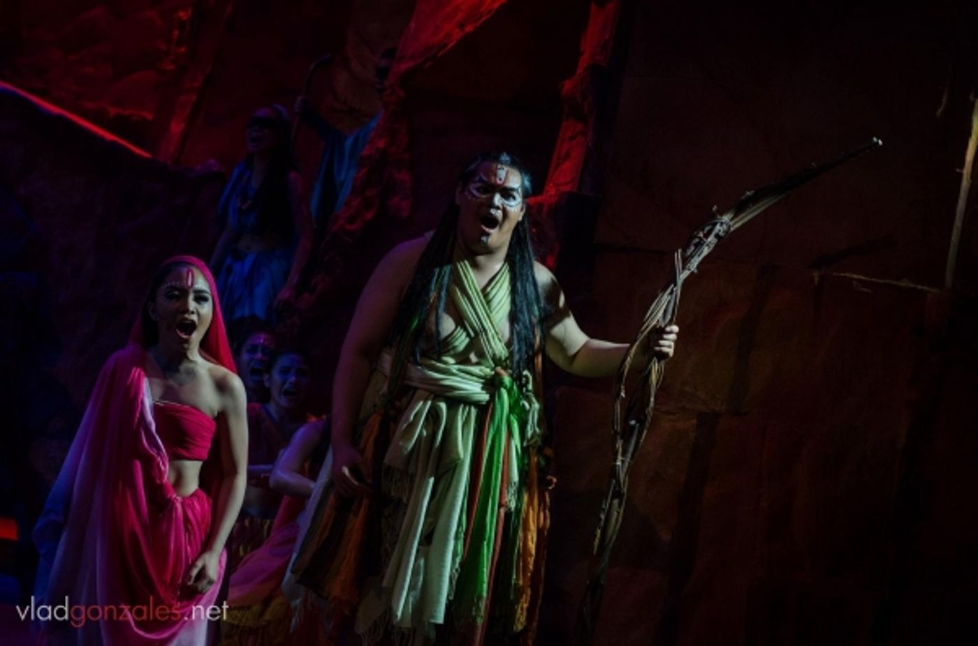 Photo Flash: ANG NAWALANG KAPATID by Dulaang UP; Show Runs Till 2/23 Photo Flash: ANG NAWALANG KAPATID by Dulaang UP; Show Runs Till 2/23 Image