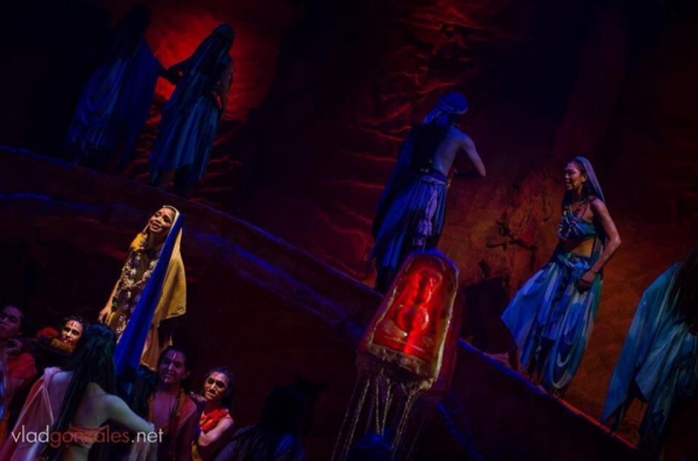 Photo Flash: ANG NAWALANG KAPATID by Dulaang UP; Show Runs Till 2/23 Photo Flash: ANG NAWALANG KAPATID by Dulaang UP; Show Runs Till 2/23 Image