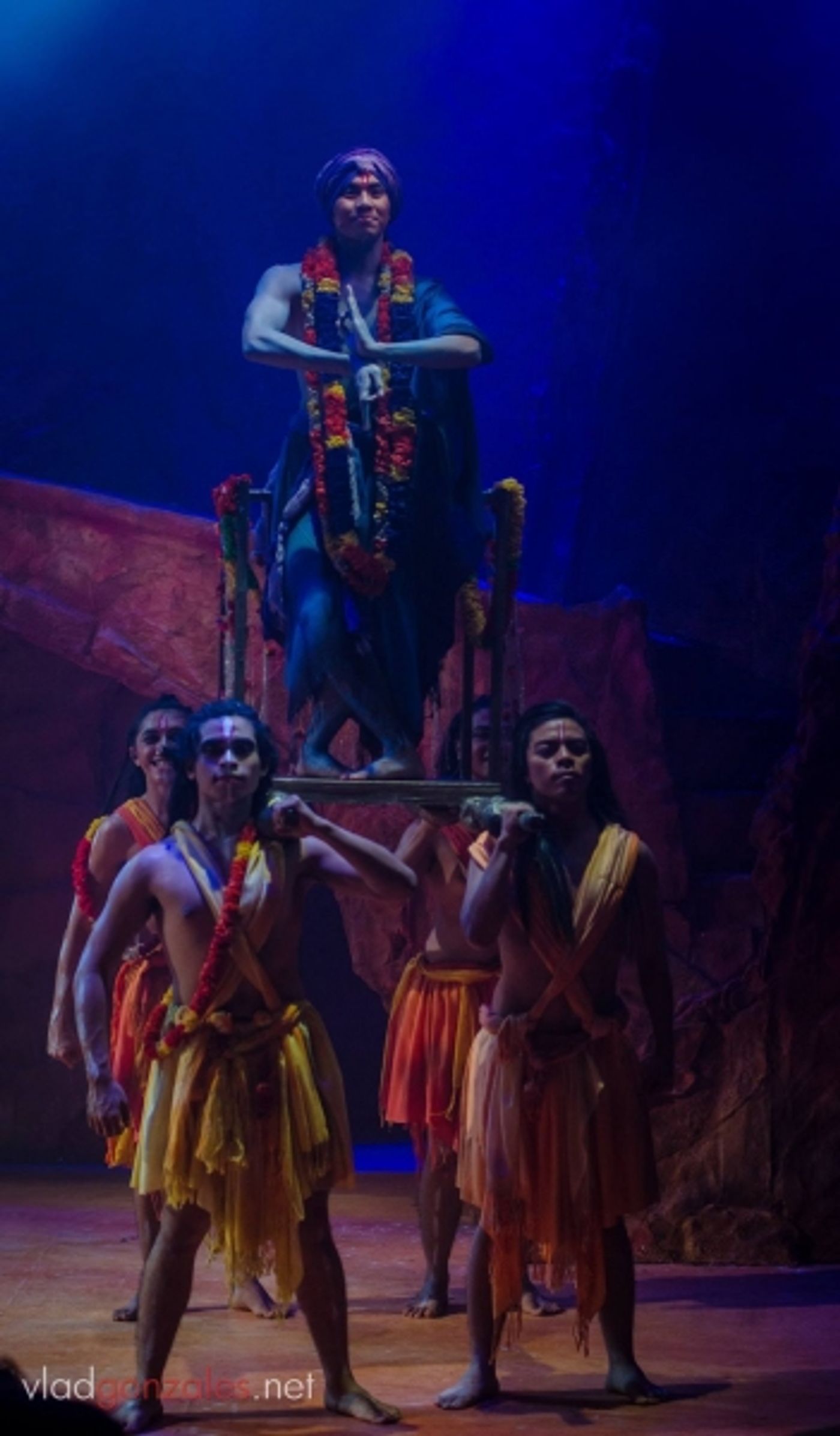 Photo Flash: ANG NAWALANG KAPATID by Dulaang UP; Show Runs Till 2/23 Photo Flash: ANG NAWALANG KAPATID by Dulaang UP; Show Runs Till 2/23 Image