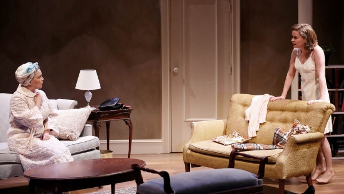 Photo Flash: First Look at Jonathan Hadary, Nicole Lowrance and More in Keen Company's MIDDLE OF THE NIGHT Photo Flash: First Look at Jonathan Hadary, Nicole Lowrance and More in Keen Company's MIDDLE OF THE NIGHT Image