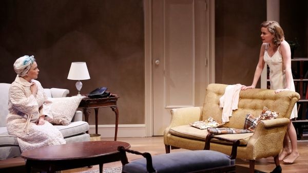 Amelia Campbell and Nicole Lowrance Photo