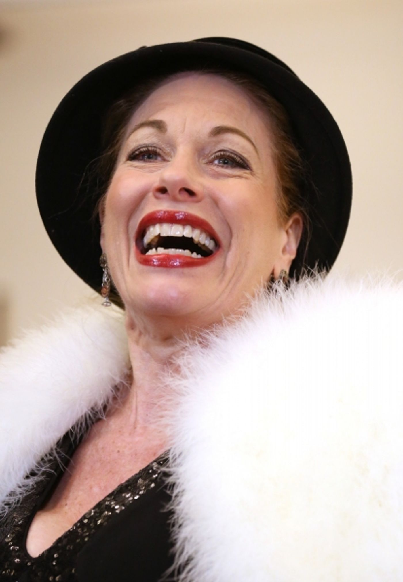 Photo Coverage: In Rehearsal with Zach Braff, Marin Mazzie & the Cast of BULLETS OVER BROADWAY!  Image