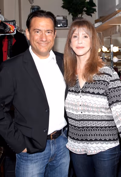 Eugene Pack, Laraine Newman Photo
