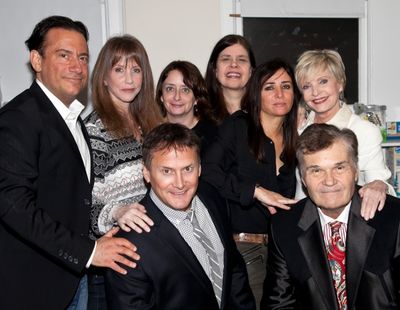 Eugene Pack, Laraine Newman, Rachel Dratch, Dayle Reyfel, Pamela Adlon, Florence Hend Photo