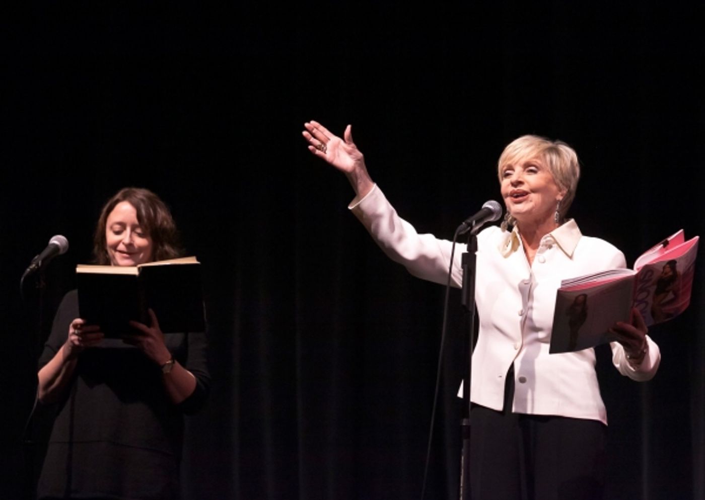 Photo Flash: Florence Henderson, Rachel Dratch & More Bring CELEBRITY AUTOBIOGRAPHY to Sketchfest in San Francisco  Image