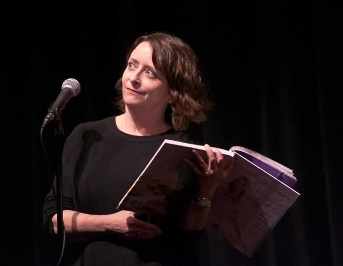 Rachel Dratch at 