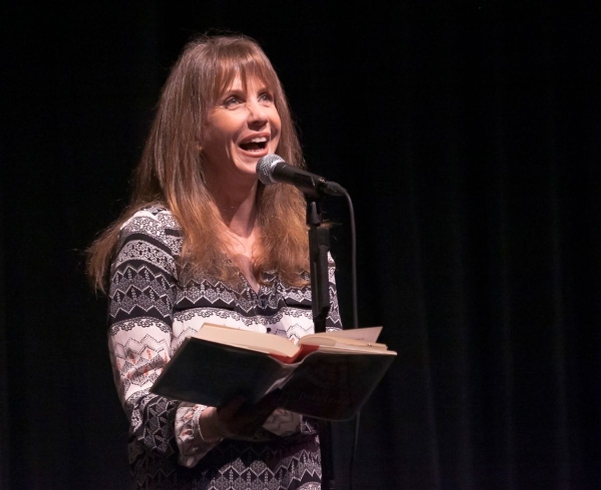 Laraine Newman at 