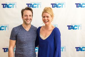 Mark Ahladeff, Liv Rooth @ BroadwayWorld Mark Ahladeff, Liv Rooth Photo