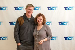 Karl Kenzler, Cynthia Darlow Photo