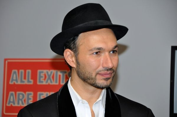 Victor Micallef Photo