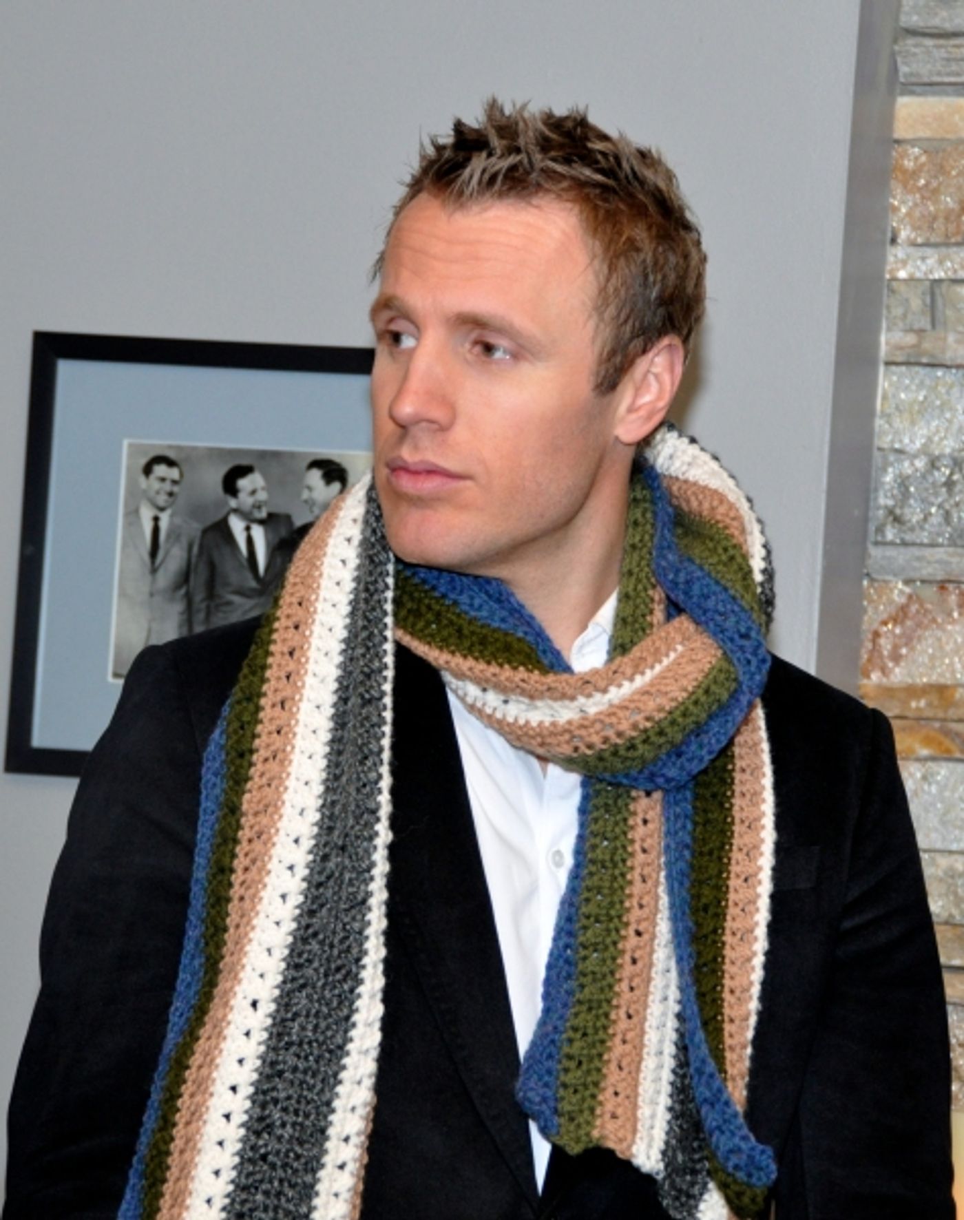 Photo Coverage: The Tenors Play a Valentine's Day Concert at NYCB Theatre  Image