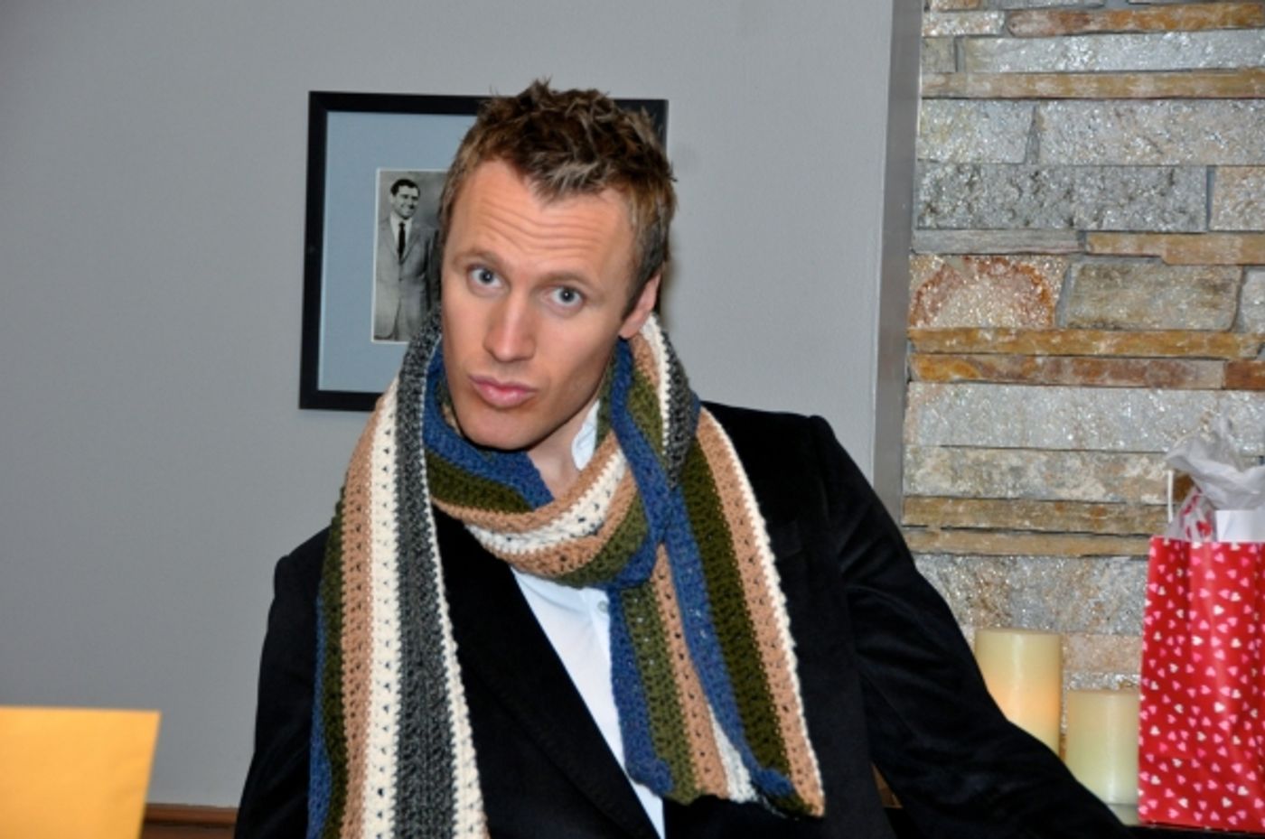 Photo Coverage: The Tenors Play a Valentine's Day Concert at NYCB Theatre  Image