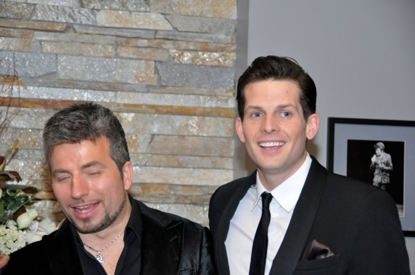 Photo Coverage: The Tenors Play a Valentine's Day Concert at NYCB Theatre  Image