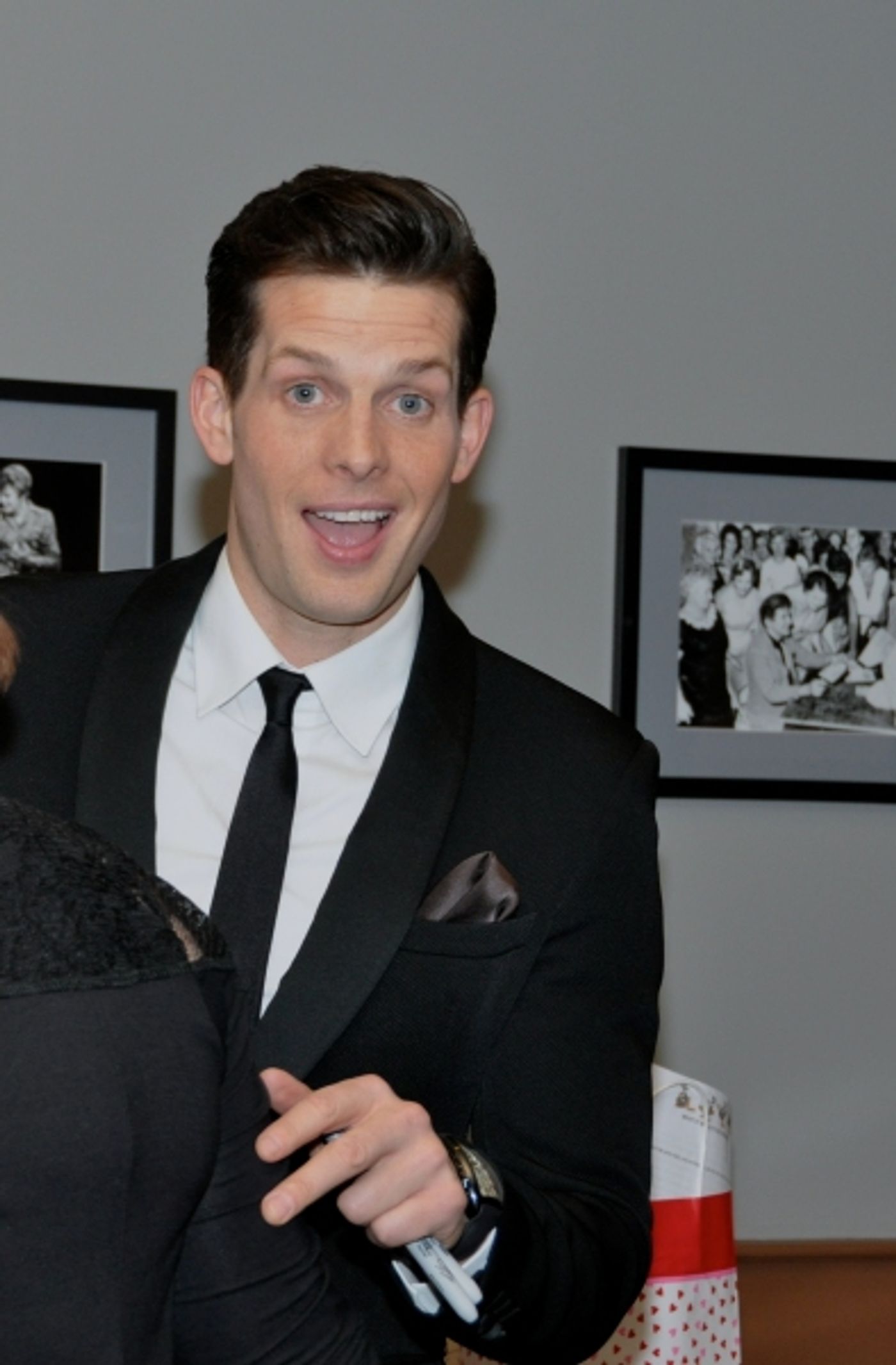 Photo Coverage: The Tenors Play a Valentine's Day Concert at NYCB Theatre  Image