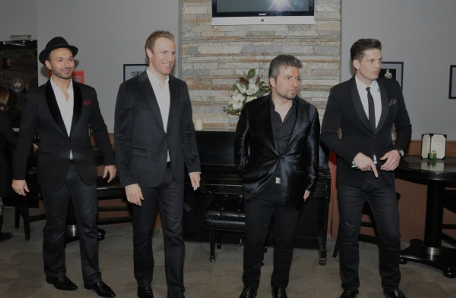 Photo Coverage: The Tenors Play a Valentine's Day Concert at NYCB Theatre — photo 6 of 26