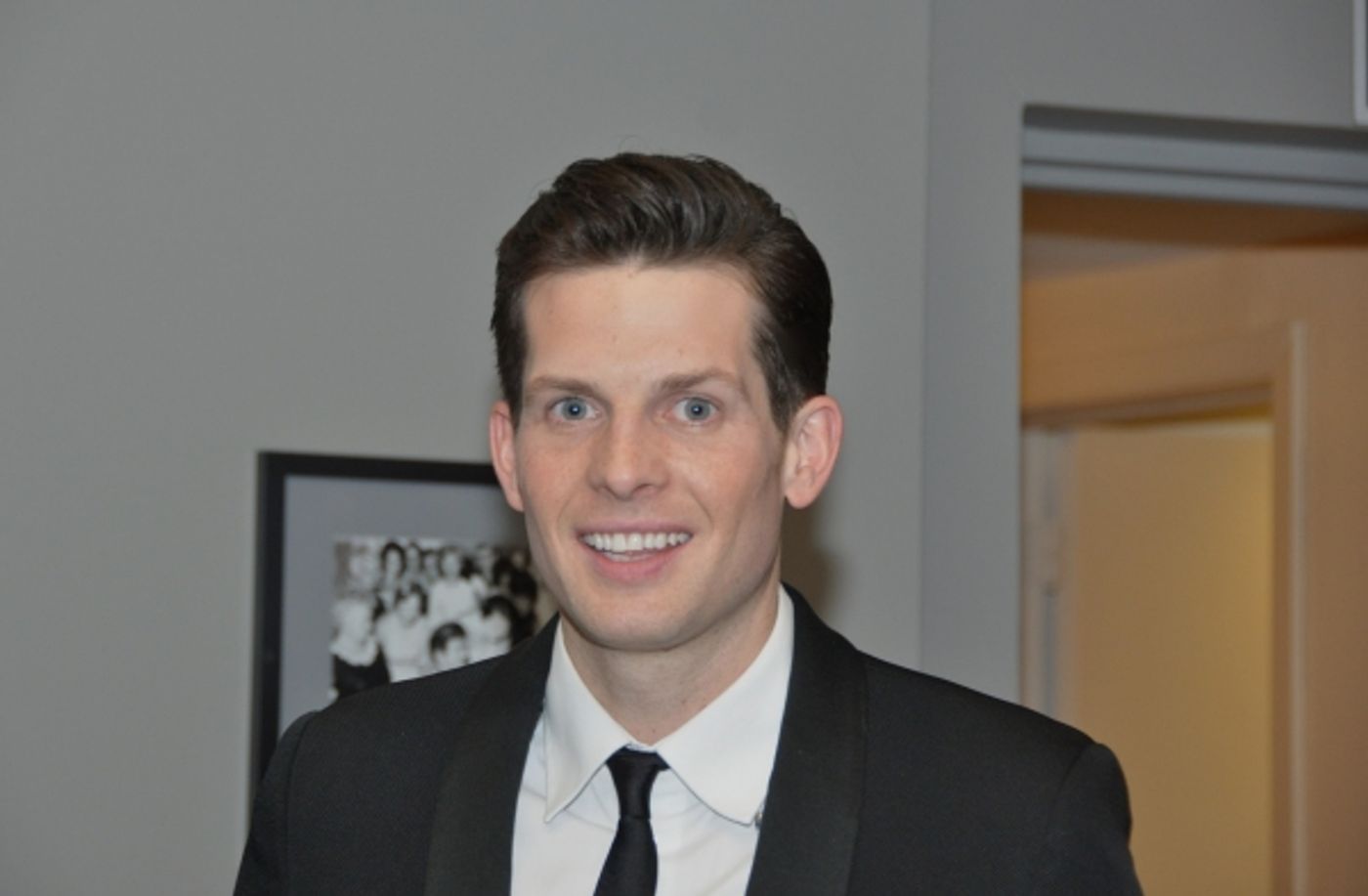 Photo Coverage: The Tenors Play a Valentine's Day Concert at NYCB Theatre  Image