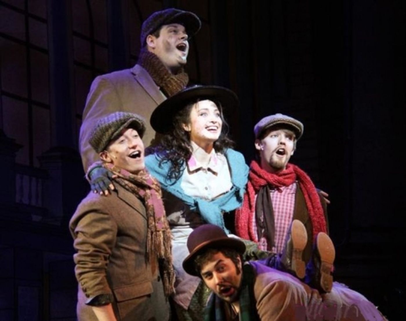 Photo Flash: New Production, Backstage Photos of MY FAIR LADY in Singapore Image
