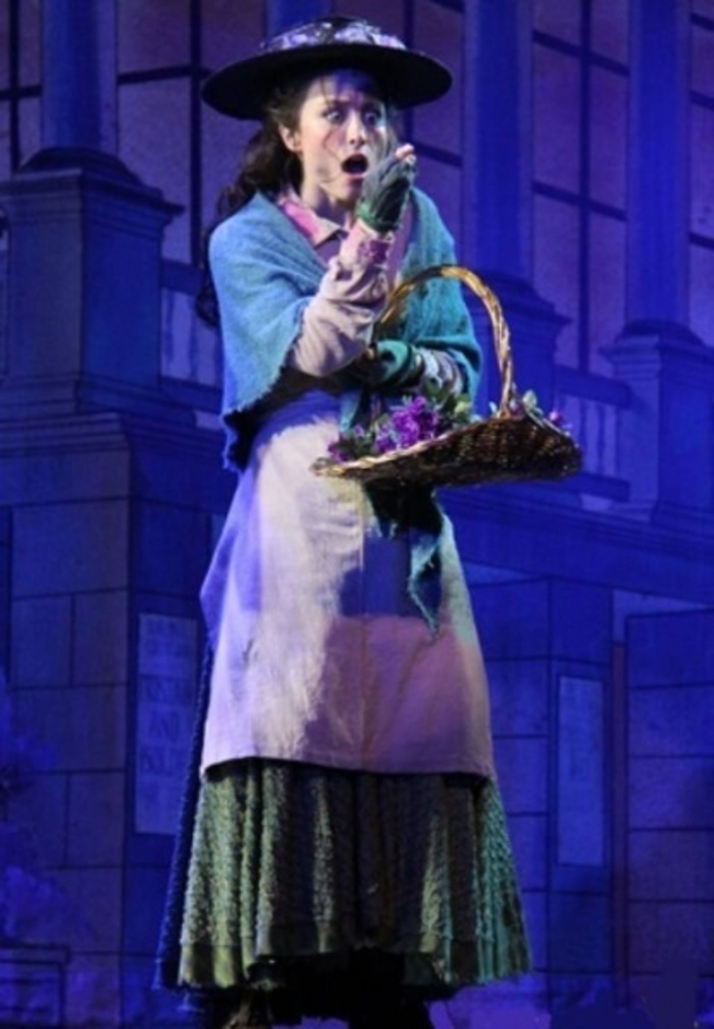 Photo Flash: New Production, Backstage Photos of MY FAIR LADY in Singapore Image