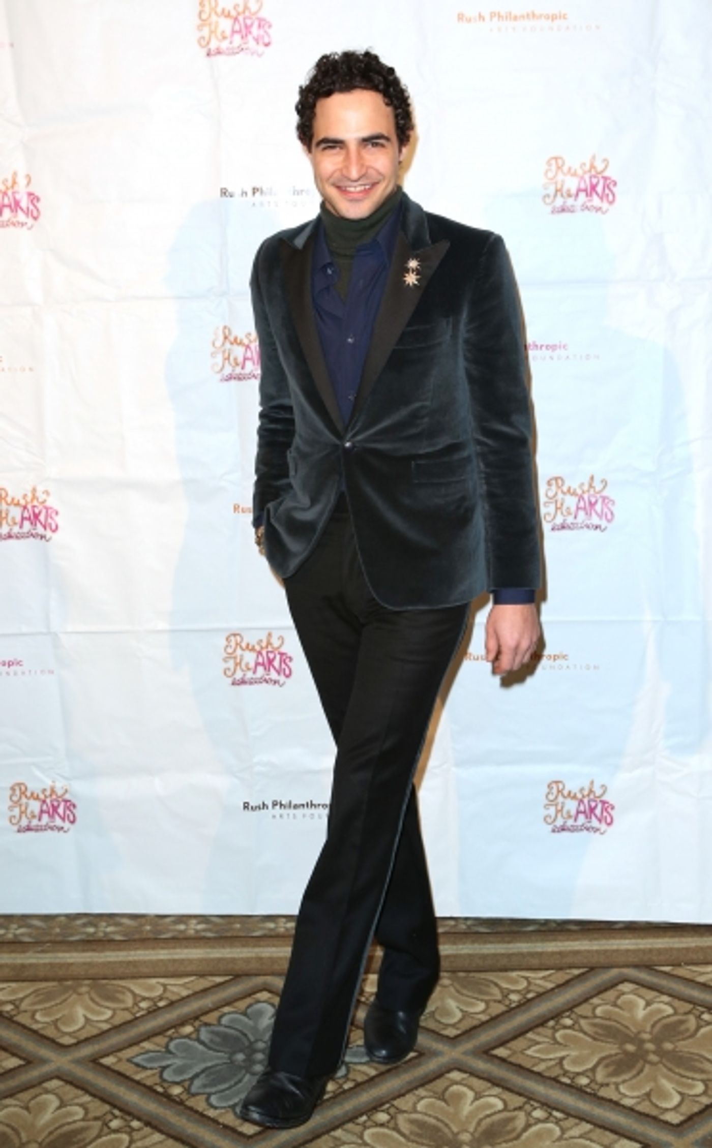 Photo Coverage: Patina Miller, Cynthia Nixon, Charl Brown & More Attend Rush HeARTS Education Luncheon  Image