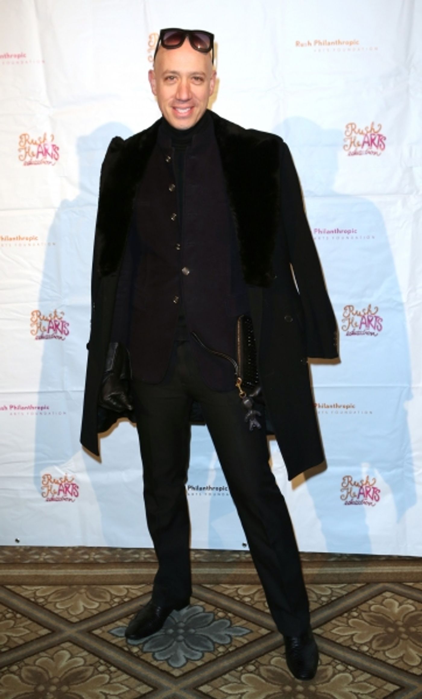 Photo Coverage: Patina Miller, Cynthia Nixon, Charl Brown & More Attend Rush HeARTS Education Luncheon  Image