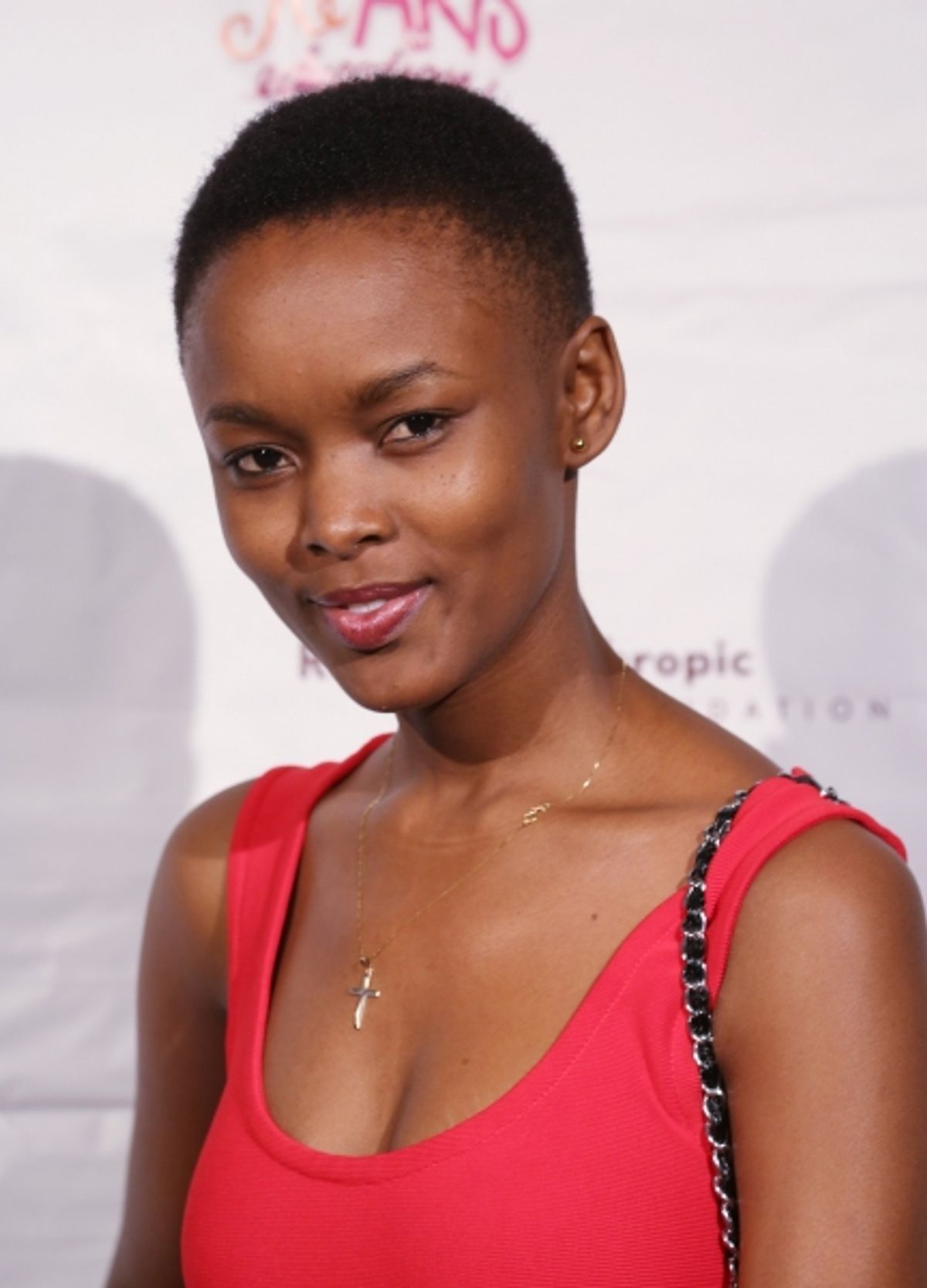 Flaviana Matata at Patina Miller, Cynthia Nixon, Charl Brown & More Attend Rush HeARTS Education Luncheon