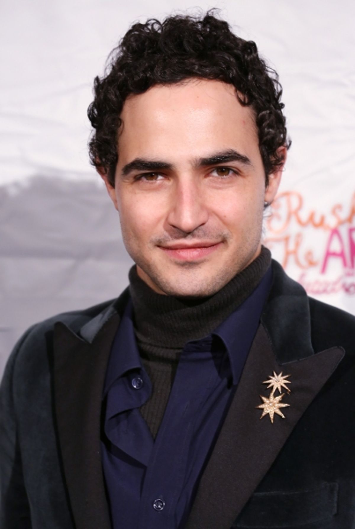 Zac Posen  at 