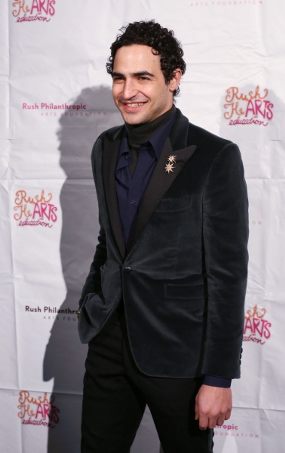 Zac Posen  at 