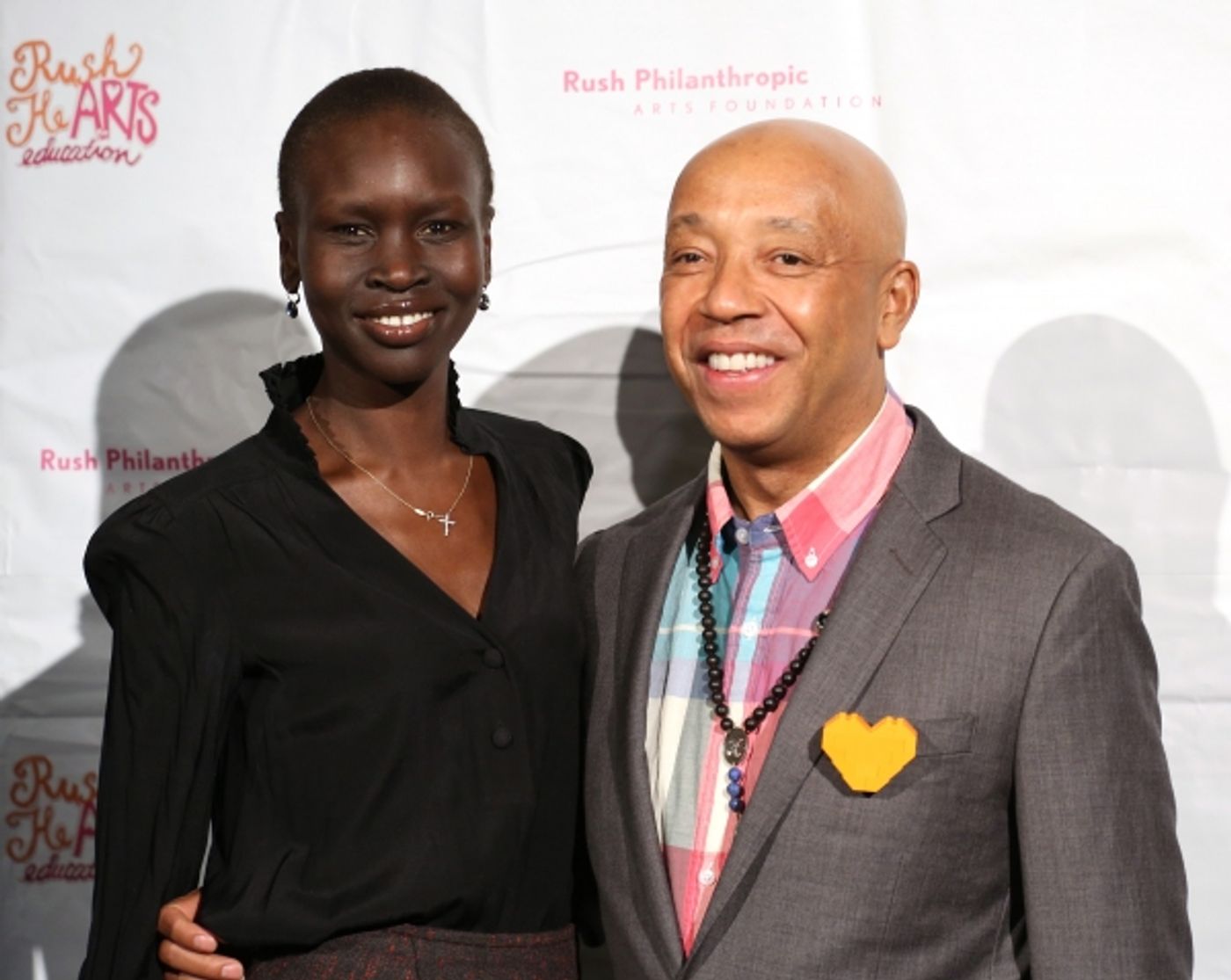 Photo Coverage: Patina Miller, Cynthia Nixon, Charl Brown & More Attend Rush HeARTS Education Luncheon  Image