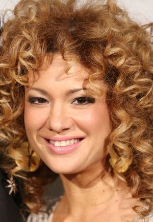 Miri Ben-Ari @ BroadwayWorld Miri Ben-Ari Photo