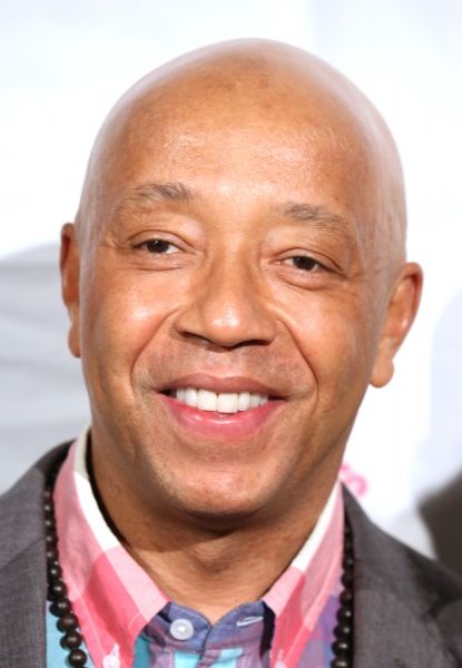 Russell Simmons (Producer): Credits, Bio, News & More | Broadway World