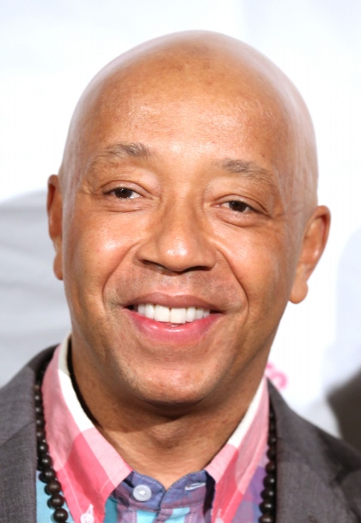 Russell Simmons  at 