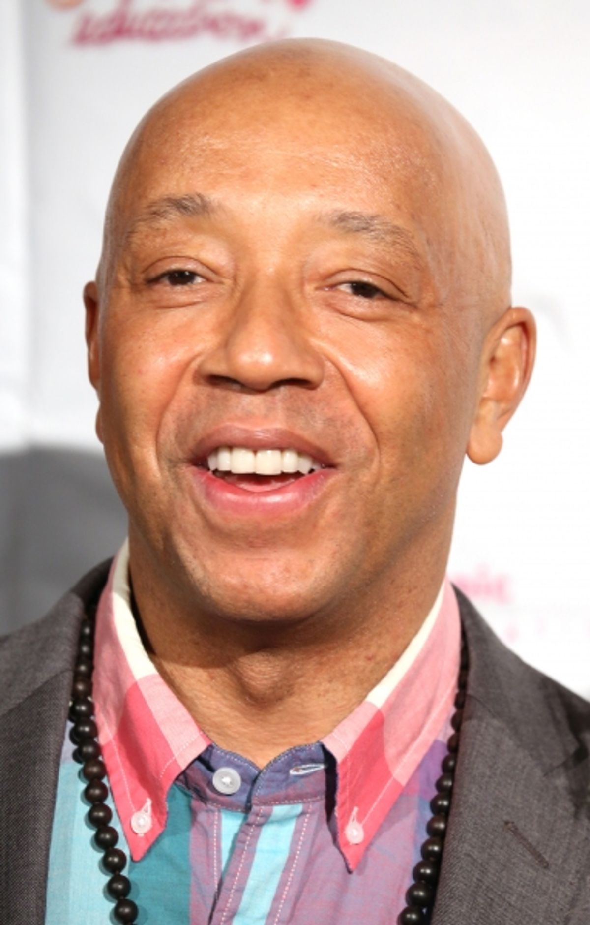 Russell Simmons at 