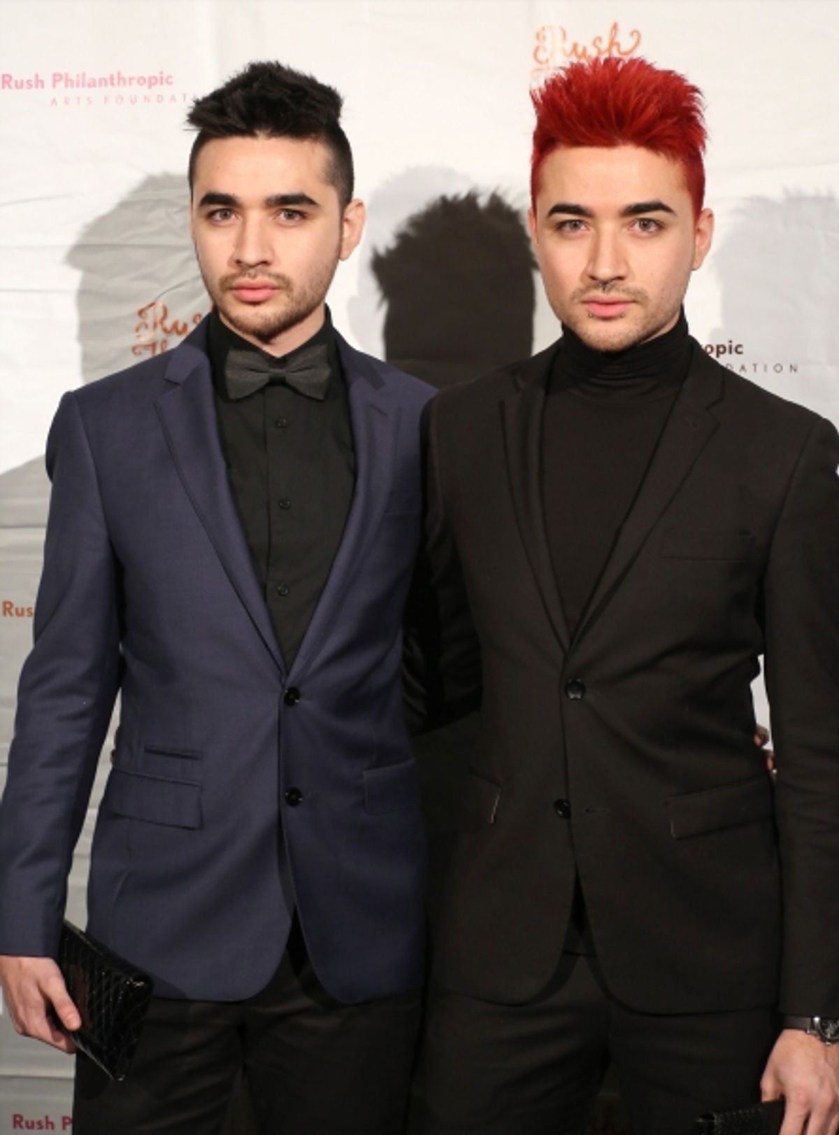 Antonio Estrada and Jesus Estrada  at 