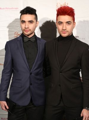 Antonio Estrada and Jesus Estrada  Photo