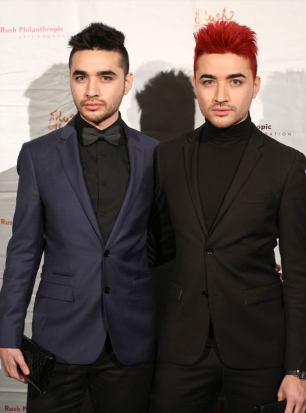 Antonio Estrada and Jesus Estrada  Photo