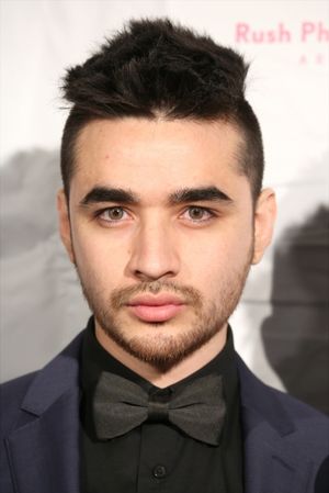 Antonio Estrada @ BroadwayWorld Antonio Estrada Photo